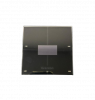 Smart panel Grenton, touch panel ścienny 4 pola, wyświetlacz OLED, TF-Bus, czarny szklany front GRE/SPS-204-T-01